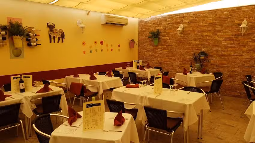 Restaurante Mu&ntilde;oz