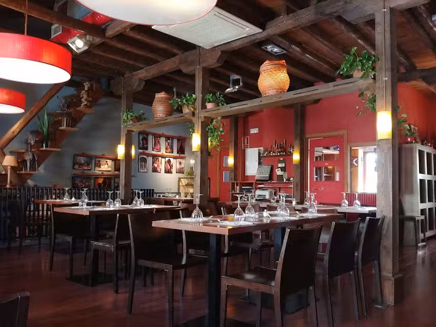 Restaurante Mu&ntilde;oza