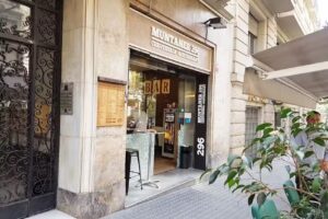 Restaurante Muntaner 296