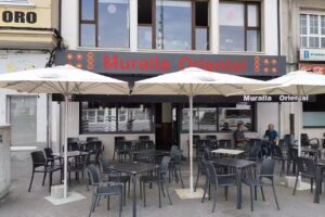 Restaurante Muralla Oriental