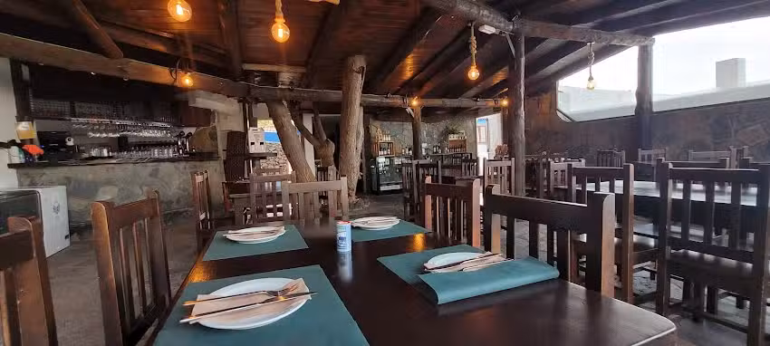 Restaurante Musara&ntilde;a &laquo;Maroparque&raquo;