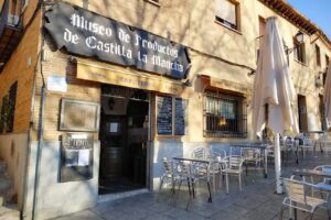 Restaurante Museo de Productos de Castilla-La Mancha