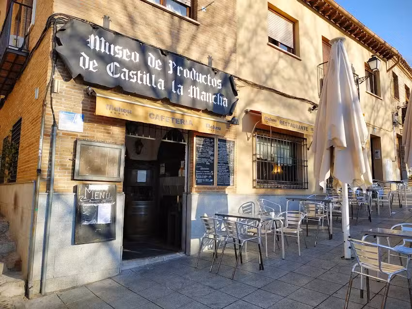 Restaurante Museo de Productos de Castilla-La Mancha