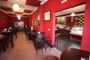 Restaurante Museo del Vino