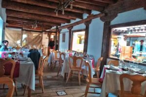 Restaurante Museo Tener&iacute;a