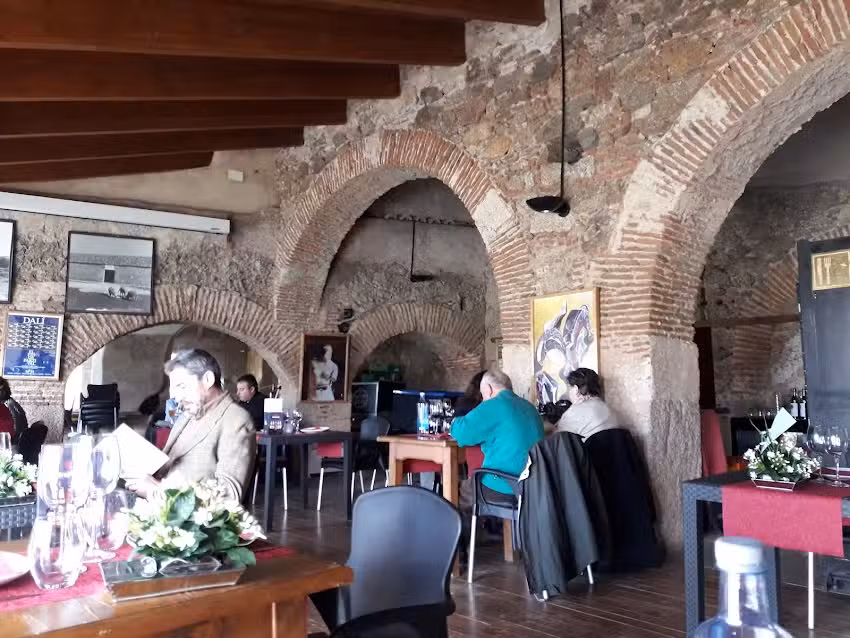 Restaurante Museo Vostell