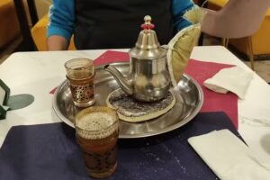 Restaurante musulm&aacute;n Sara Casablanca