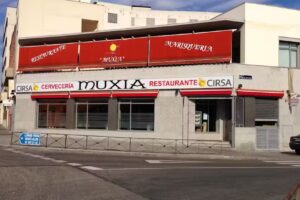 Restaurante Mux&iacute;a