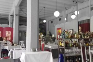 Restaurante muyAbadia