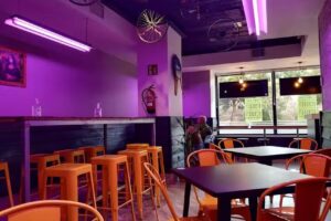 Restaurante Muyummy Social Club