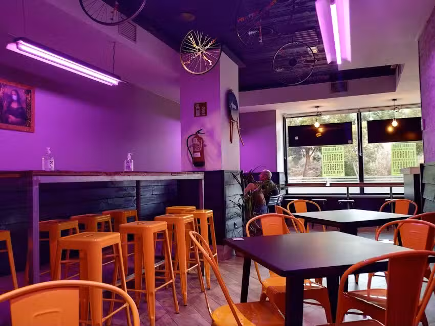 Restaurante Muyummy Social Club