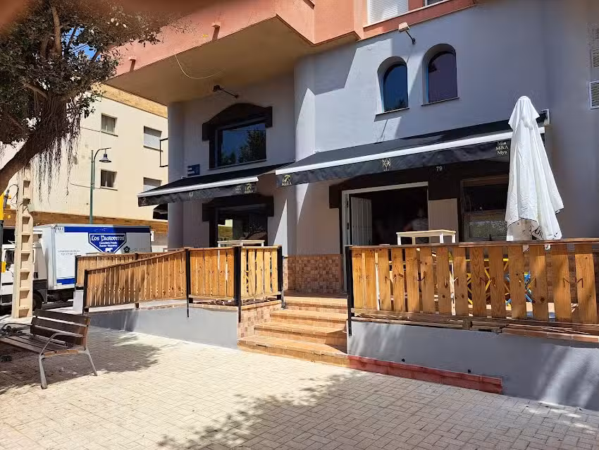 Restaurante MYA Pedregalejo