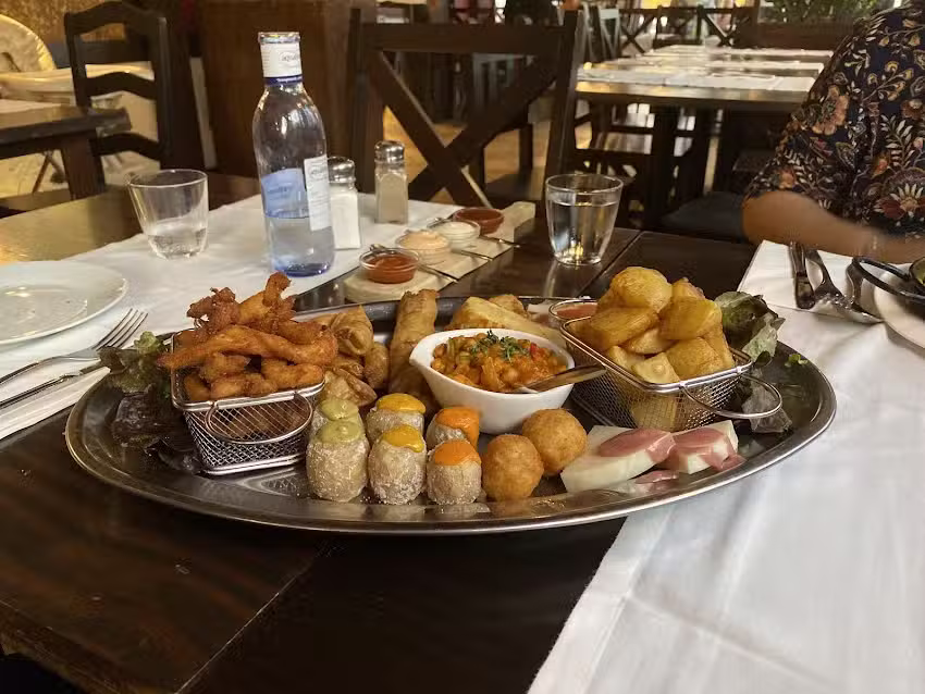 Restaurante MyTapas1966