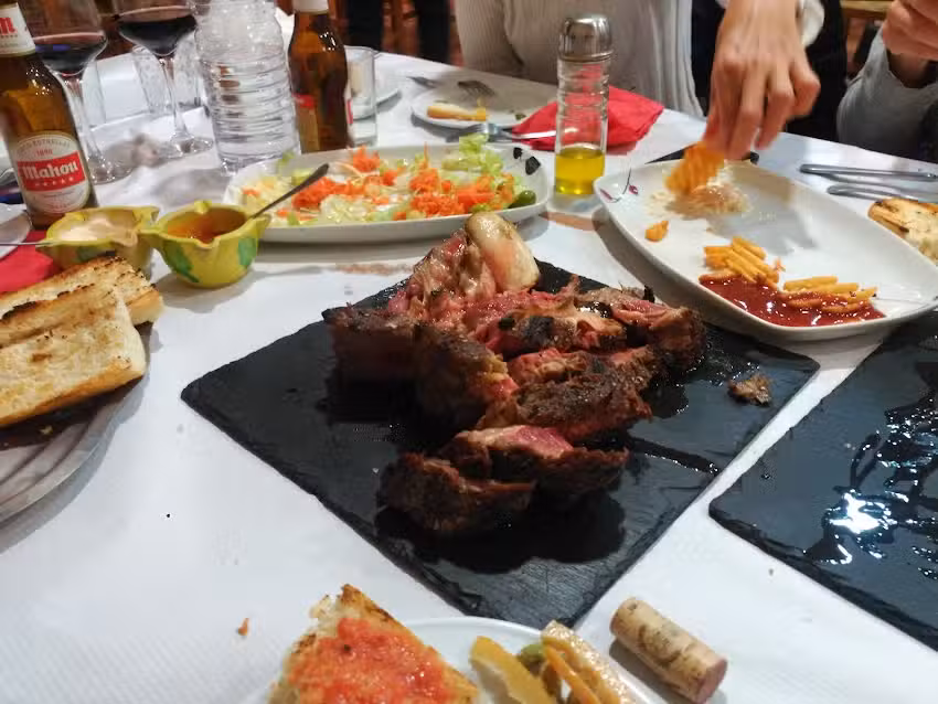 Restaurante MZ
