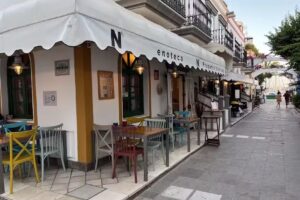 Restaurante N’ENOTECA