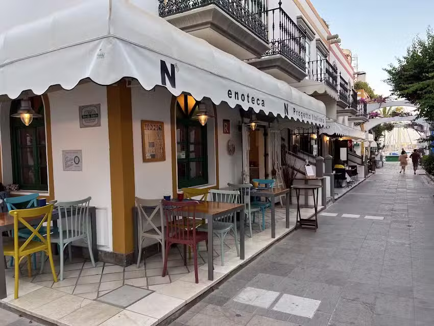 Restaurante N&rsquo;ENOTECA