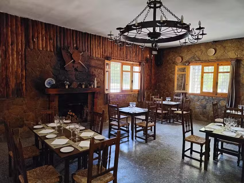 Restaurante Nacimiento