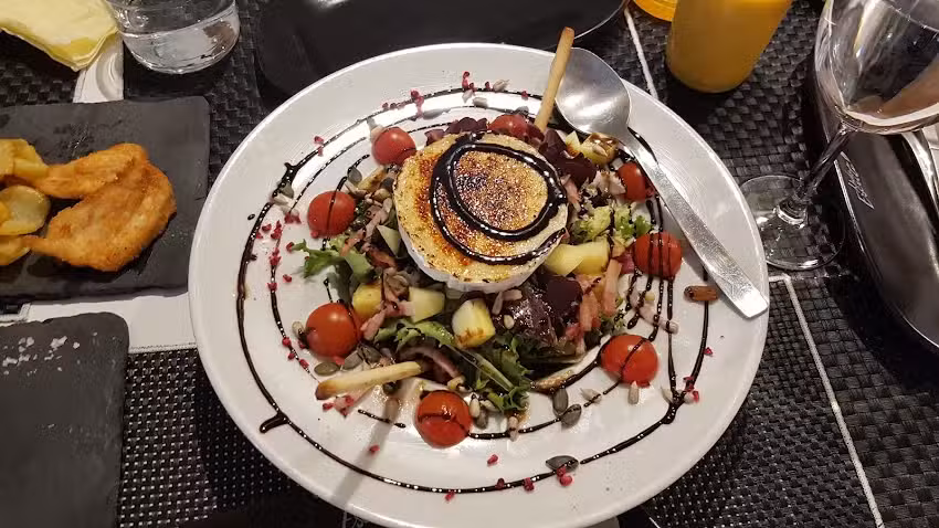 Restaurante Nada Escrito