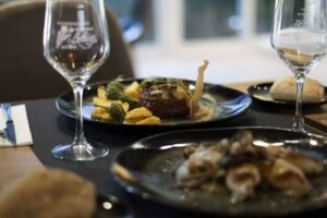 Restaurante Nadir &ndash; Conde Orgaz