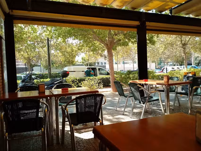 Restaurante N&aacute;gora