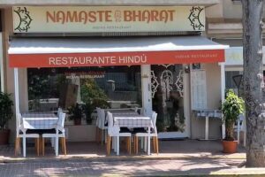 RESTAURANTE NAMASTE BHARAT