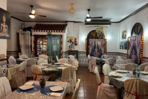 Restaurante NAMASTE Fortuna