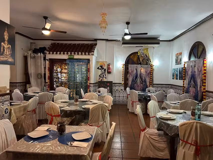 Restaurante NAMASTE Fortuna