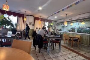 Restaurante Namaste Nepal