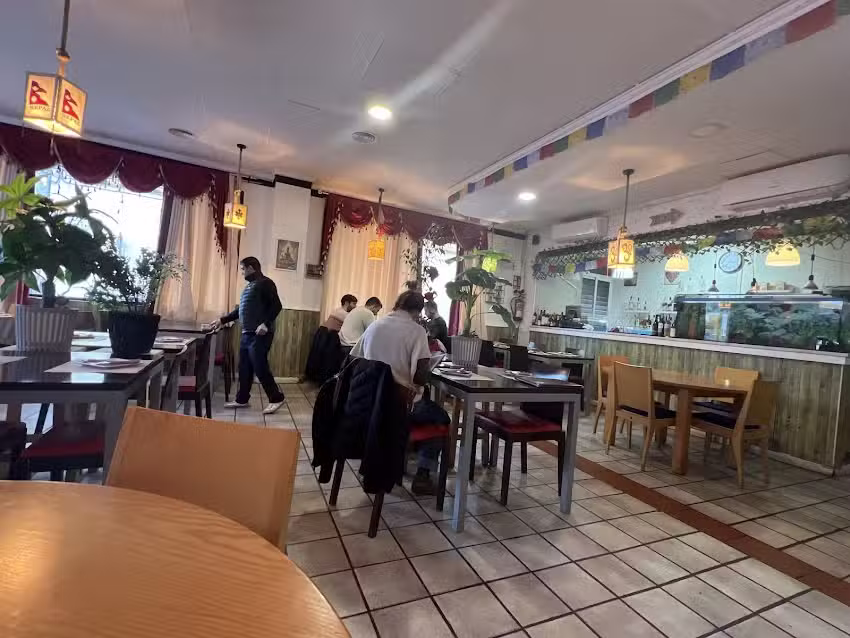 Restaurante Namaste Nepal