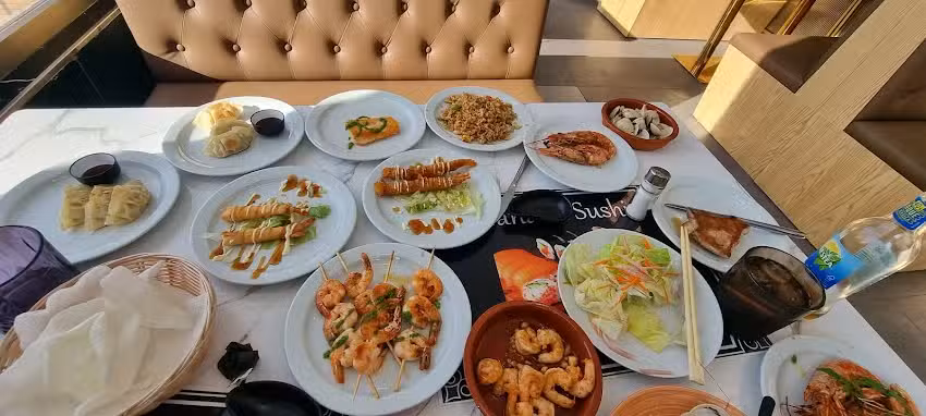 Restaurante Nanami Sushi