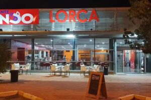 Restaurante Nando &ndash; &Aacute;rea de Servicio