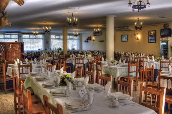 Restaurante Napole&oacute;n Valle del Jerte