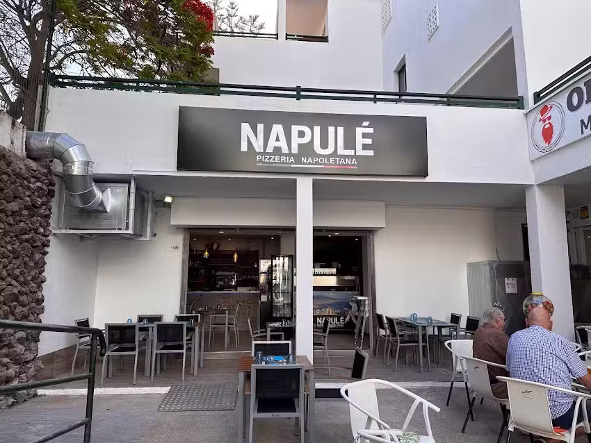Restaurante Napule