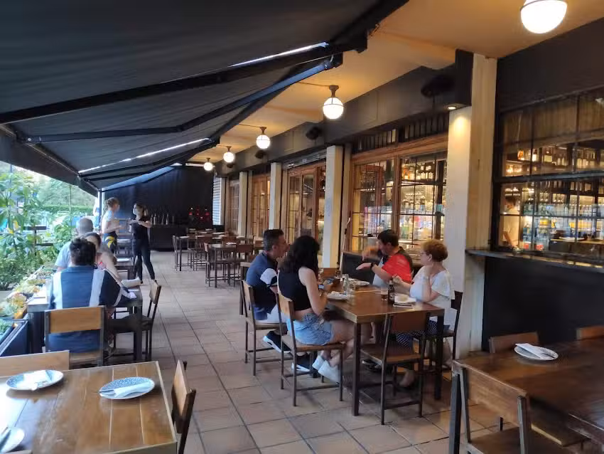 Restaurante &Ntilde;as Coca