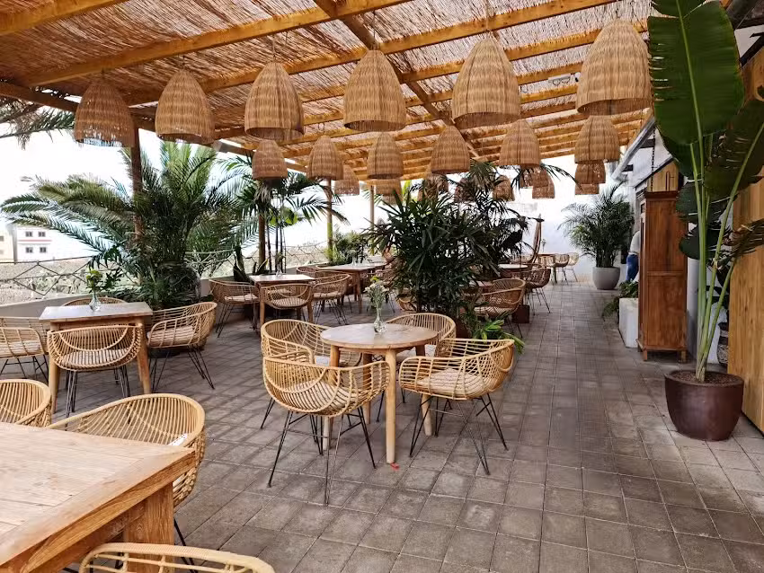 Restaurante Nativo Las Palmas