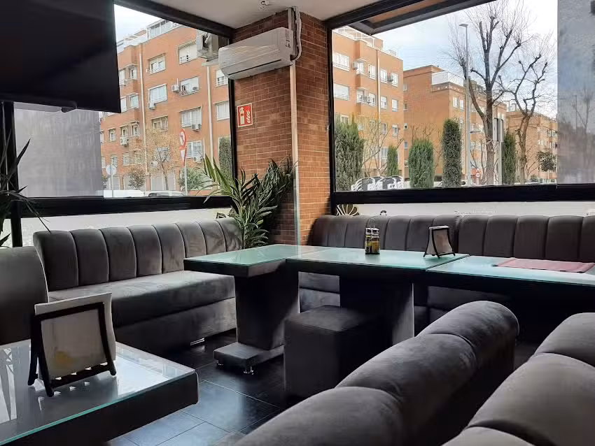 RESTAURANTE NATURAL MARRAKECH II