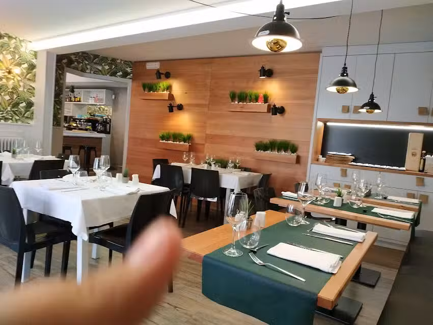 Restaurante Naturale