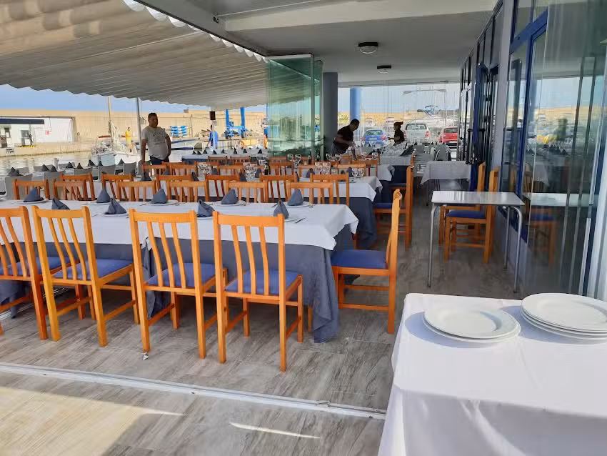 Restaurante N&aacute;utico Oropesa