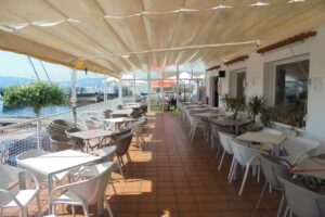 Restaurante Náutico Rodeira