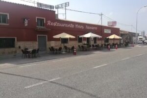 Restaurante. Navarro