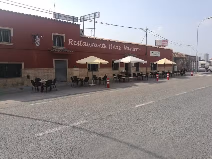 Restaurante. Navarro