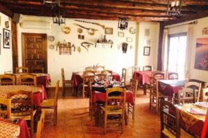 Restaurante Nazar&iacute;