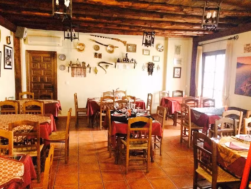 Restaurante Nazar&iacute;