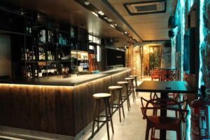 Restaurante Nebarrebak