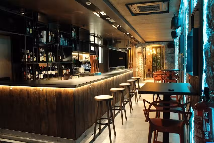 Restaurante Nebarrebak