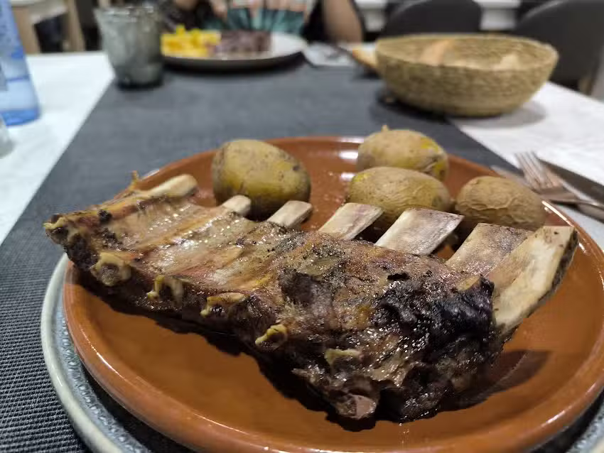 Restaurante N&eacute;boa