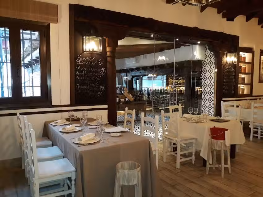 Restaurante Negralejo
