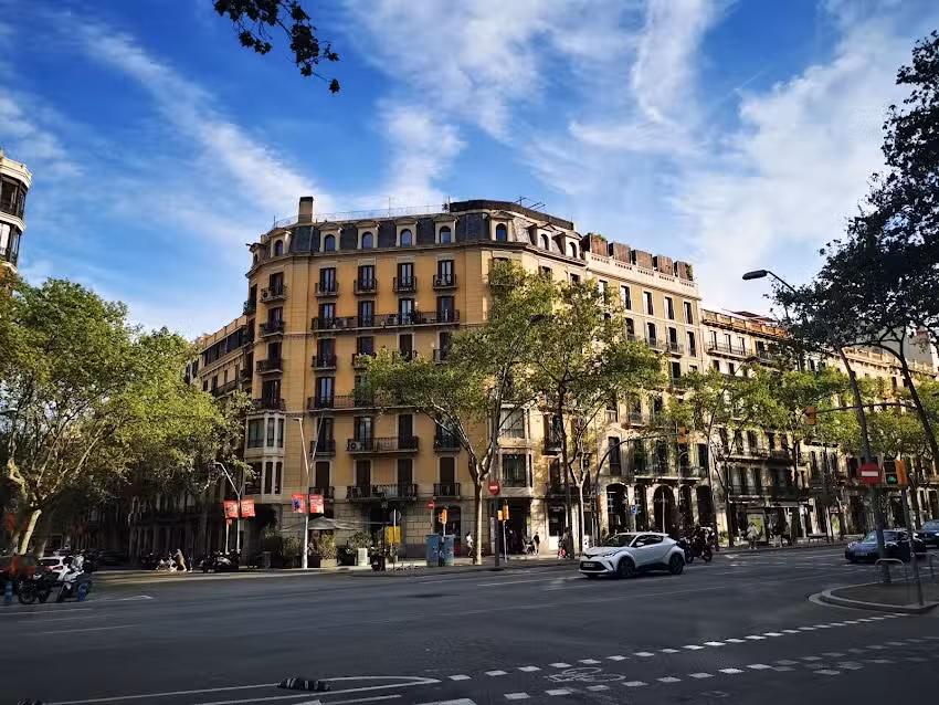 Restaurante @ Negresco Hotel