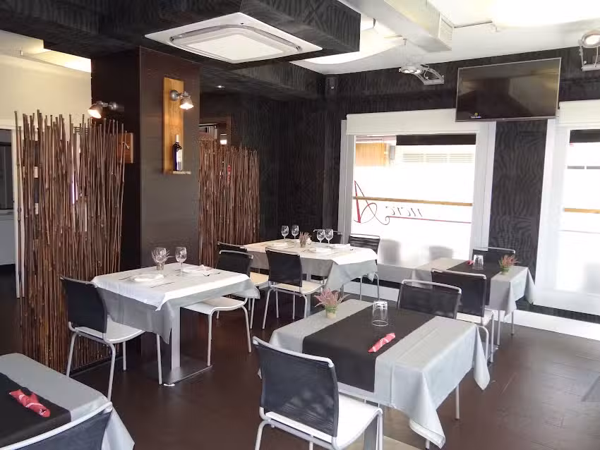 Restaurante Nerea Jatetxea