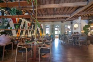 Restaurante Nero Bouzas &ndash; Cucina Italiana